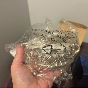 Golda Inc Silver Sugar Bowl – Tarnish Free – New in Box – Elegant Serveware